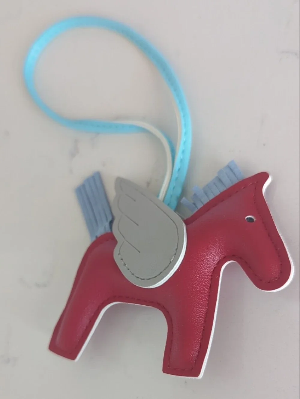 Pony Bag charm